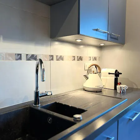 Le Zenith - T2 Chaleureux Et Lumineux Appartement