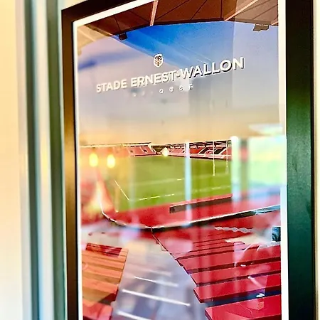 Le Zenith - T2 Chaleureux Et Lumineux טולוז