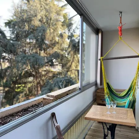 Le Zenith - T2 Chaleureux Et Lumineux アパート *