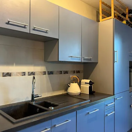 Апартаменты Le Zenith - T2 Chaleureux Et Lumineux *