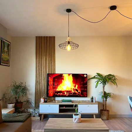 Le Zenith - T2 Chaleureux Et Lumineux Апартаменты