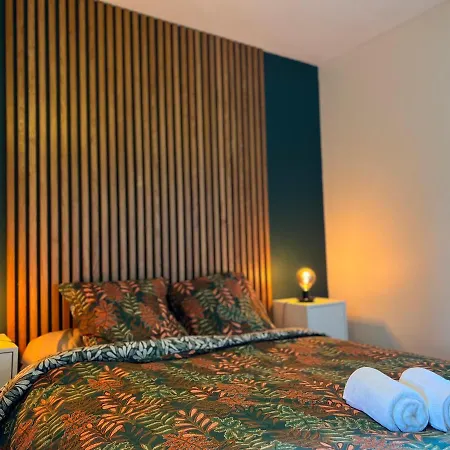 Апартаменты Le Zenith - T2 Chaleureux Et Lumineux *