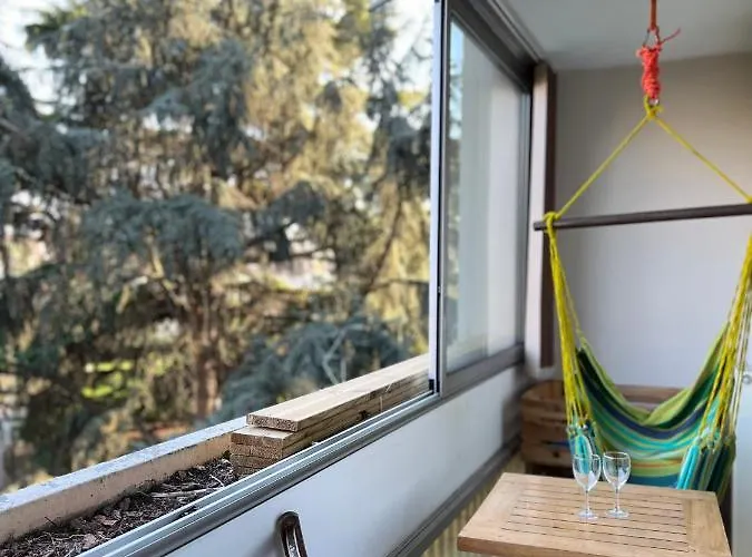 Le Zenith - T2 Chaleureux Et Lumineux Appartement *