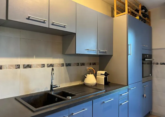 Lägenhet Le Zenith - T2 Chaleureux Et Lumineux *