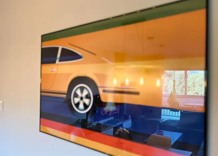 Appartement Le Zenith - T2 Chaleureux Et Lumineux