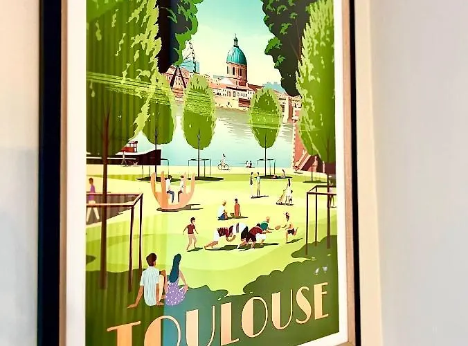 Le Zenith - T2 Chaleureux Et Lumineux Lägenhet