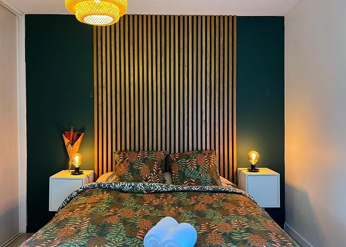 Lägenhet Le Zenith - T2 Chaleureux Et Lumineux *