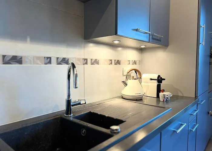 Le Zenith - T2 Chaleureux Et Lumineux 公寓