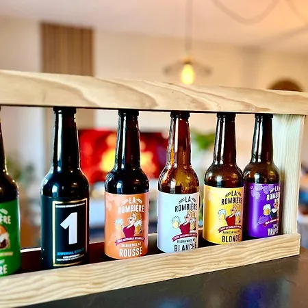 Le Zenith - T2 Chaleureux Et Lumineux * Toulouse