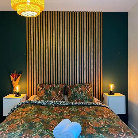 Lägenhet Le Zenith - T2 Chaleureux Et Lumineux *