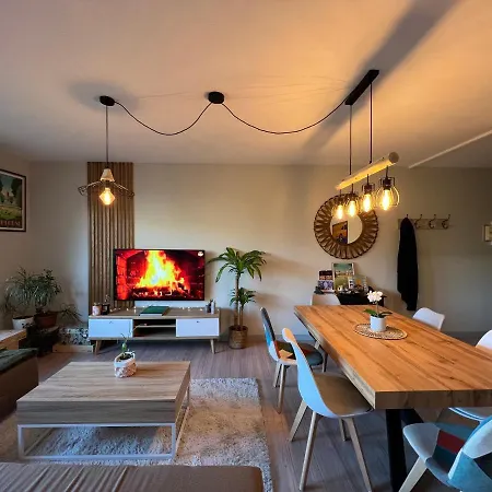 Le Zenith - T2 Chaleureux Et Lumineux Lägenhet