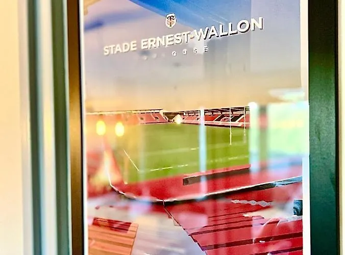 Le Zenith - T2 Chaleureux Et Lumineux Тулуза