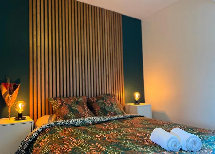 Апартаменты Le Zenith - T2 Chaleureux Et Lumineux *